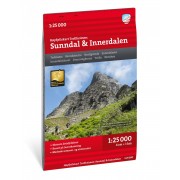 Trollheimen: Sunndal & Innerdalen Calazo 